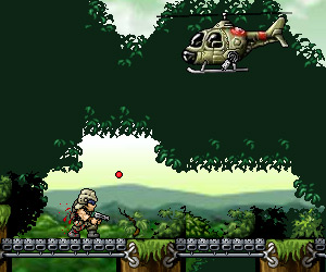Heliattack