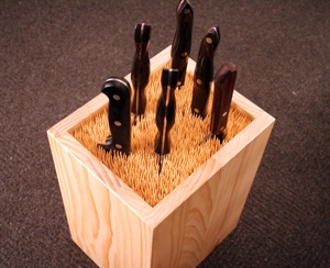 Knife Block Full 3