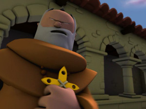 Supamonk