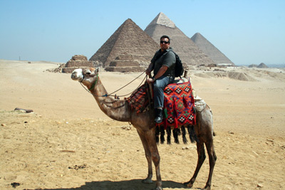 Me N Moses Giza