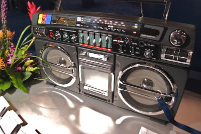 Ghetto-Blaster