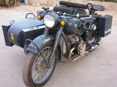 Chiangjiang750 Bmw