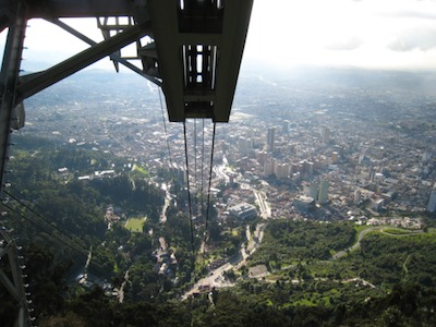Colombia-Cable
